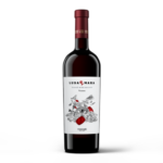 Tikves Winery Vranec Luda Mara
