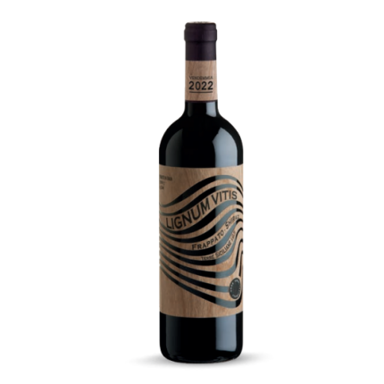 Lignum Vitis Frappato Shiraz Terre Siciliane 2024