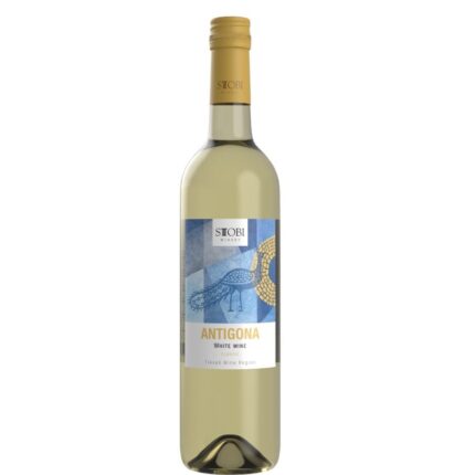Stobi Antigona White