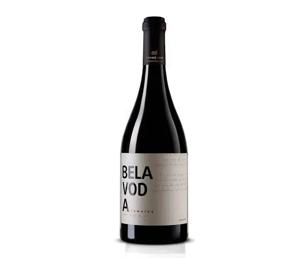 images Tikves Winery Bela Voda Red Terroir 2023 - Billede 1